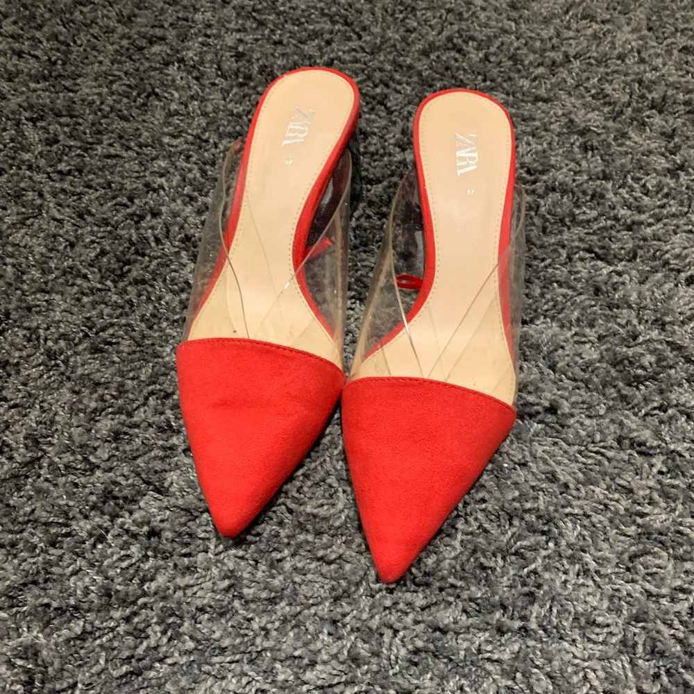 Zara heels